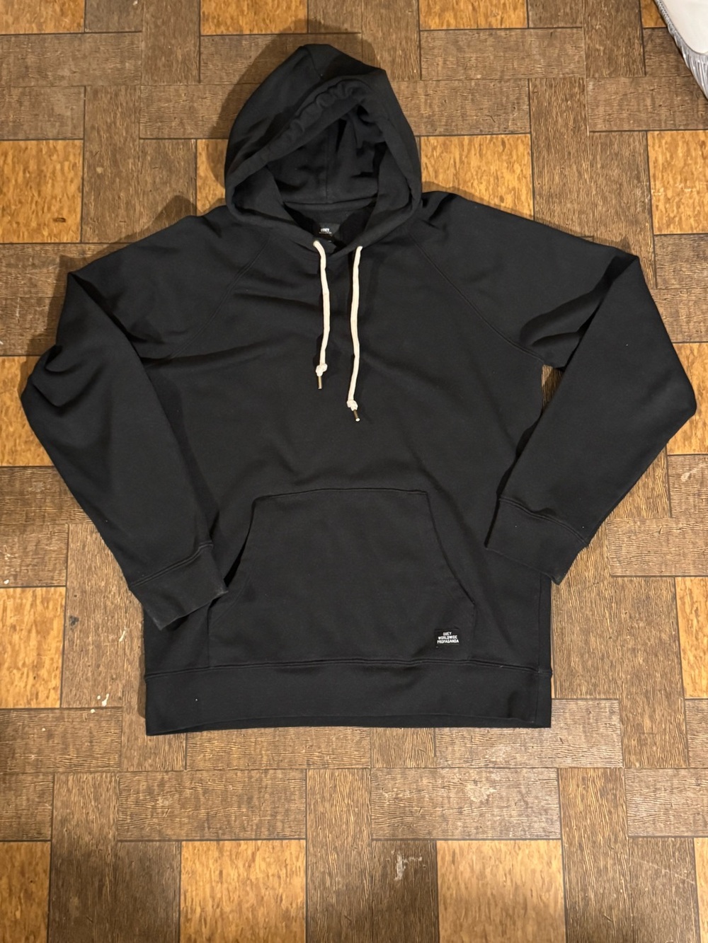 Obey Clothing Hoody Nike Dunk Jordan 1 Retro AF1 New Balance 2002R Adidas Samba